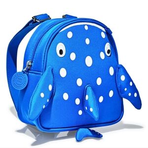 Bath & Body Works Shark Mini Backpack